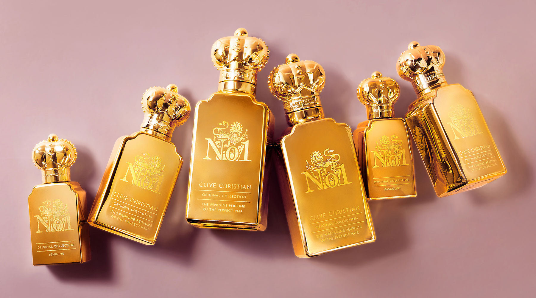 Clive Christian Parfum – Osswald