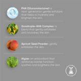 irene forte APRICOT PENTA-ACID POLISH wirkstoffe