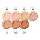 Sensai Ultimate The Foundation Colors