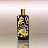 memo Irish Leather parfum sample