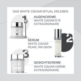 La Prairie White Caviar Pearl Infusion passende produkte von white caviar