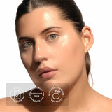 irene forte OLIVE EYE CREAM model