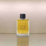 pro fumum roma parfum arso sample