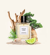 pro fragrantia ocean libre parfum visual