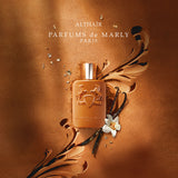parfums de marly ALTHAÏR visual parfum