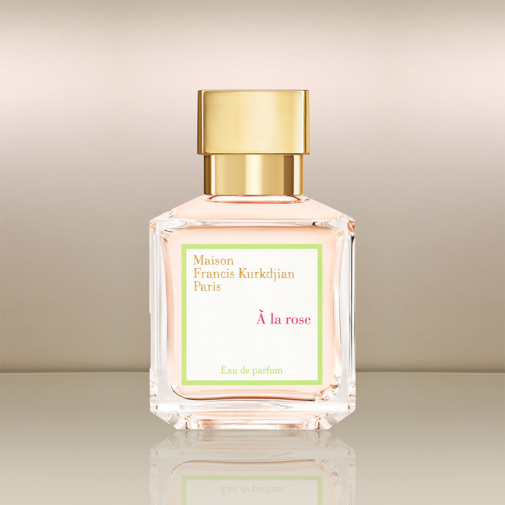 À la rose – Osswald