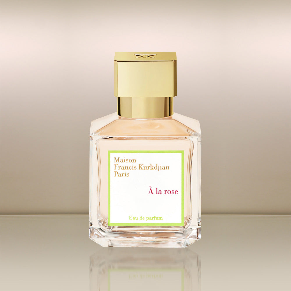 À la rose – Osswald