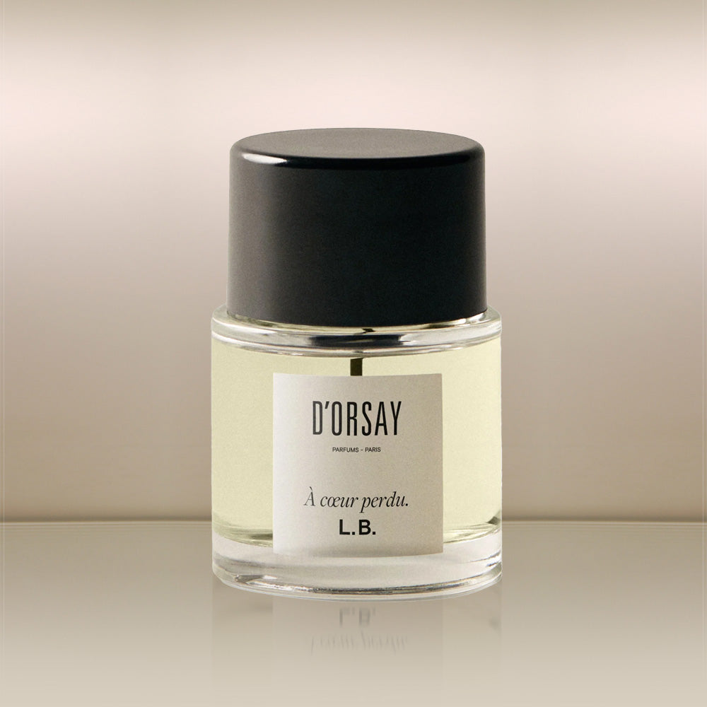 D'ORSAY À cœur perdu L.B. D'Orsay - À cœur perdu. L.B. – Osswald