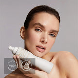 irene forte ALMOND CLEANSING MILK model