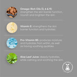 irene forte ALMOND CLEANSING MILK wirkstoffe