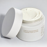 irene forte ALMOND FACE SCRUB