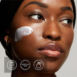 irene forte ALOE FACE CREAM model