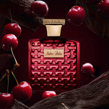 houbigant Collection Les Ambres Ambre Rubis parfum visual
