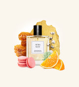 pro fragrantia parfum aura nuit composing