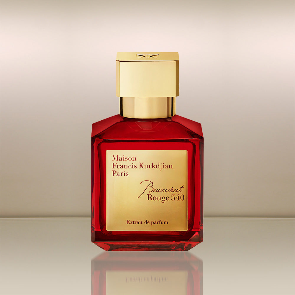 Maison francis kurkdjian popular paris Baccarat Rouge 540 Extrait