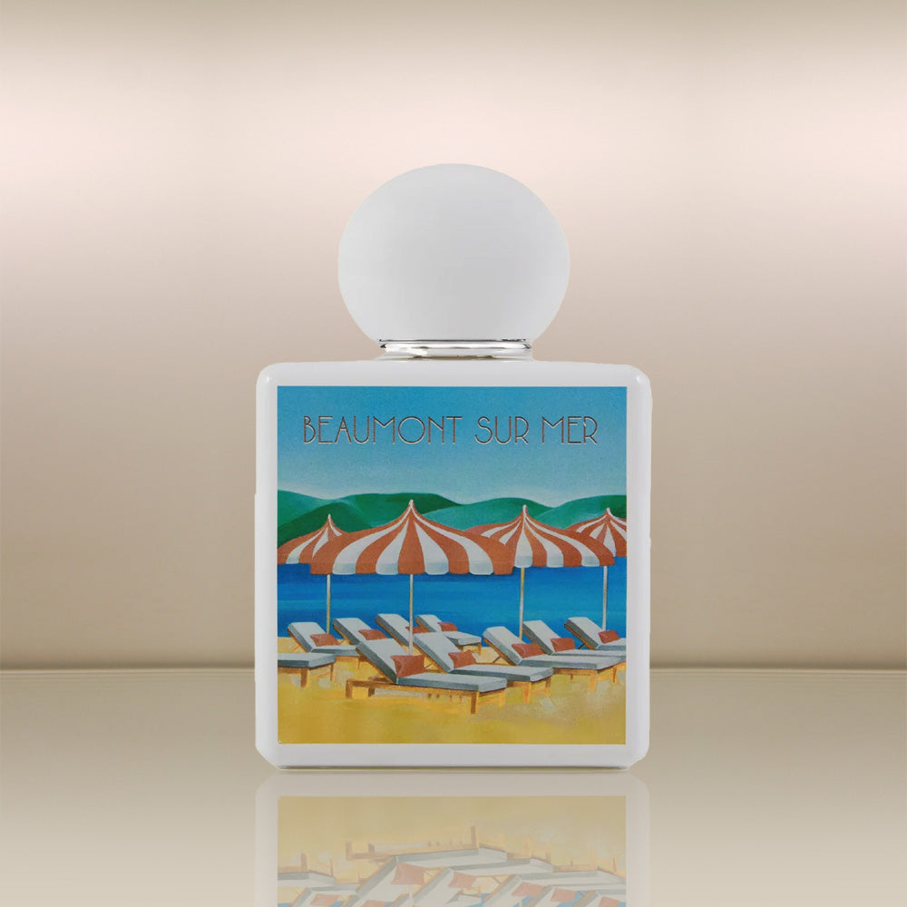 Adamo Parfum BEAUMONT SUR MER 香水 100ml Adamo - Beaumont Sur Mer – Osswald