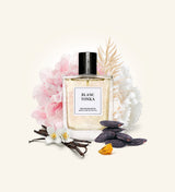 pro fragrantia parfum blanc tonka composing