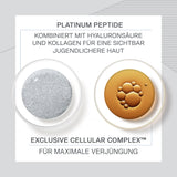 La Prairie Platinum Rare Haute-Rejuvenation Elixir platinum peptide kollagen hyaluron complex