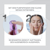 La Prairie Platinum Rare Haute-Rejuvenation Elixir anwendung