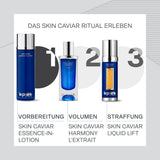 La Prairie Skin Caviar Essence-in-Lotion skincare pflege ritual