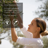 irene forte TRIPLE LEVEL HYALURONIC SERUM gründerin