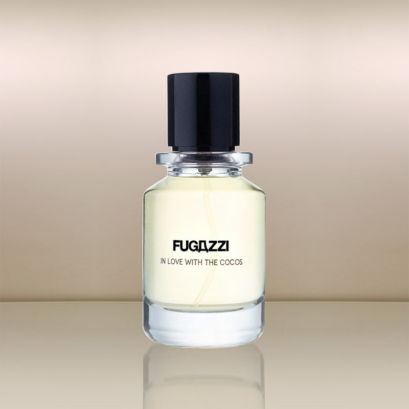 fugazzi parfum IN LOVE WITH THE COCOS