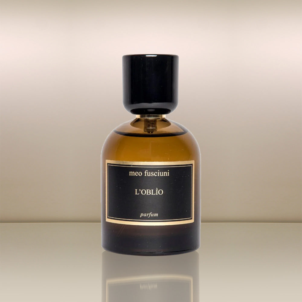 Meo Fusciuni - L'Oblìo – Osswald