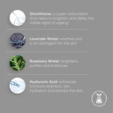 irene forte LAVENDER FACE CREAM wirkstoffe