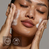 irene forte LAVENDER FOAM CLEANSER model