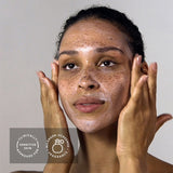 irene forte LAVENDER TETRA-ACID MASK model