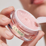 la mer The Lip Polish textur für haut