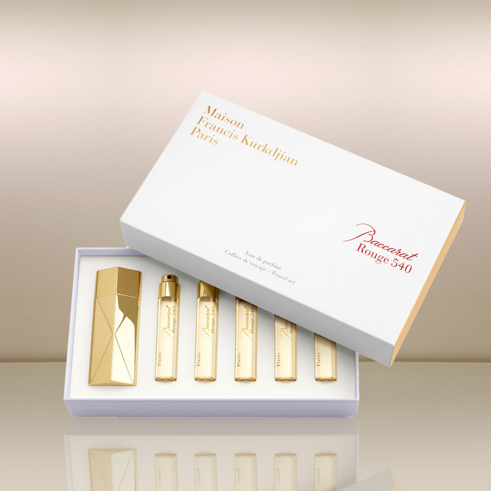 Baccarat Rouge 540 Travel Set – Osswald