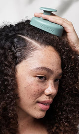 aveda scalp solutions stimulating scalp massager model