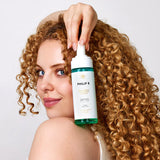 philip B Maui Wowie Volumizing Mousse model