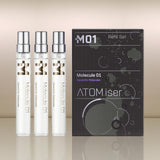 Escentric Molecules Molecule 01 ATOM.iser Refill Set