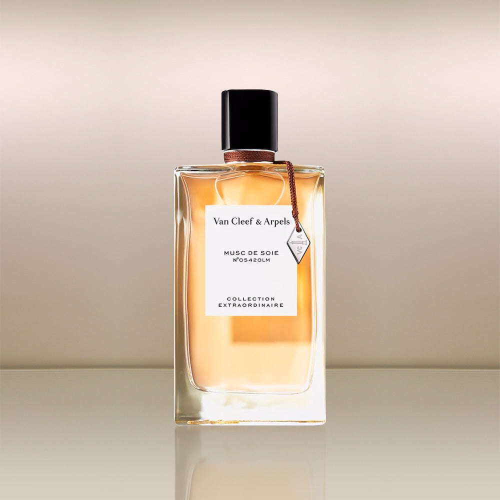 Van Cleef & Arpels - Musc de Soie – Osswald