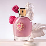 moresque MUSKBERRY parfum visual