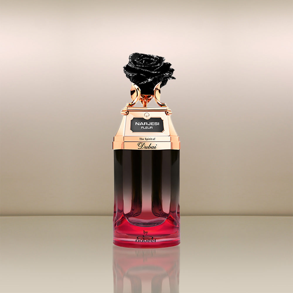 NARJESI THE SPIRIT OF DUBAI