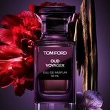 tom ford oud voyager parfum flowers