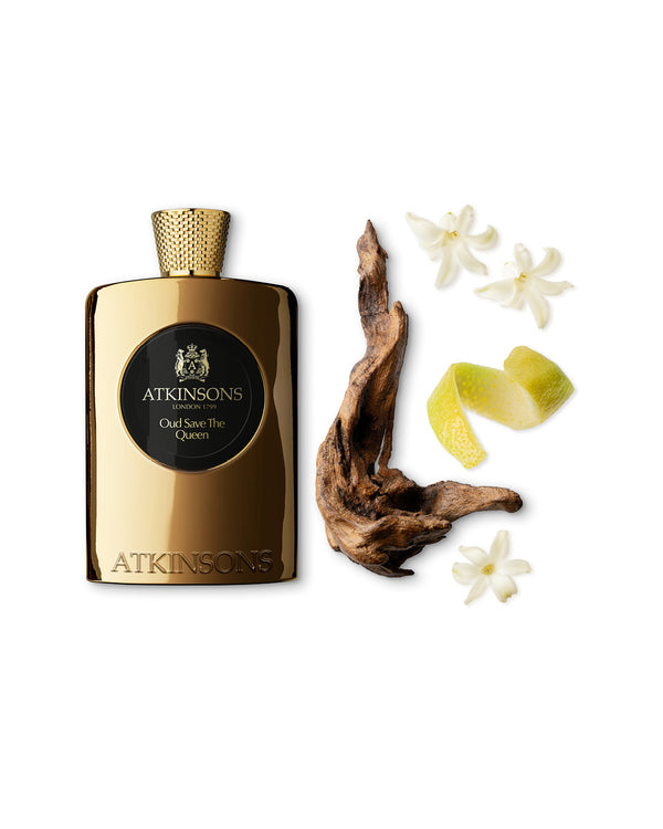 atkinsons OUD SAVE THE QUEEN mood parfum