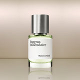 maison crivelli papyrus moleculaire parfum