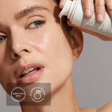 irene forte PISTACHIO FACE OIL model