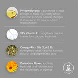 irene forte PISTACHIO FACE OIL wirkstoffe