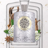 atkinsons PLATINUM BLEND parfum visual