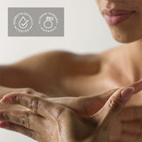 irene forte POMEGRANATE HAND CREAM model