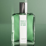 caron parfum pour un homme de caron