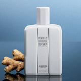 Pour Un Homme de Caron Le Matin