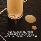 la prairie pure gold revitalising essence gold teint