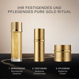 la prairie pure gold revitalising essence ritual collection