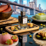 fomowa RED KEELA SPLIT parfum visual